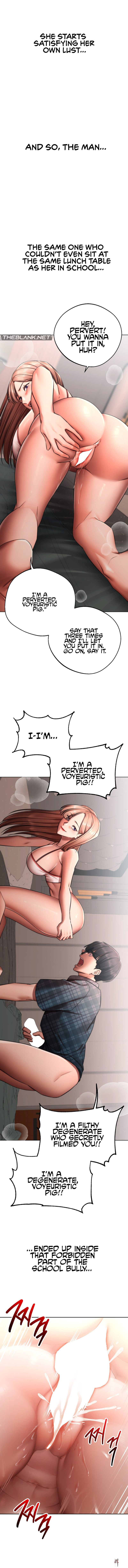 Deviance Diary Shorts Deviance Diary Shorts Chapter 9 - Page 8