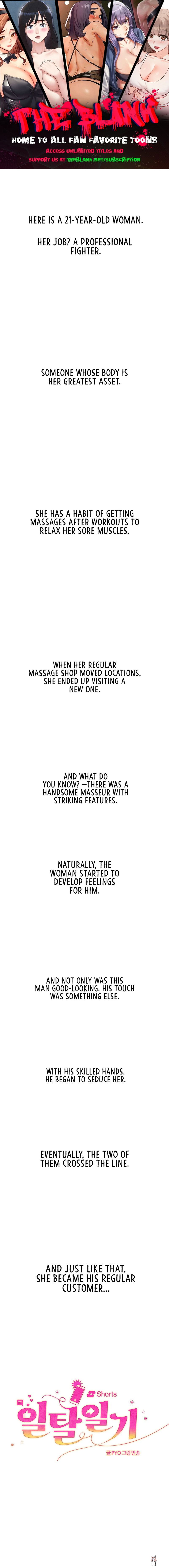 Deviance Diary Shorts Deviance Diary Shorts Chapter 7 - Page 1