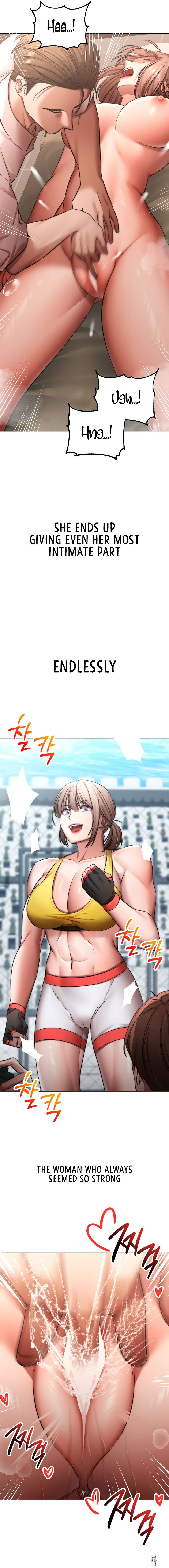 Deviance Diary Shorts Deviance Diary Shorts Chapter 7 - Page 10