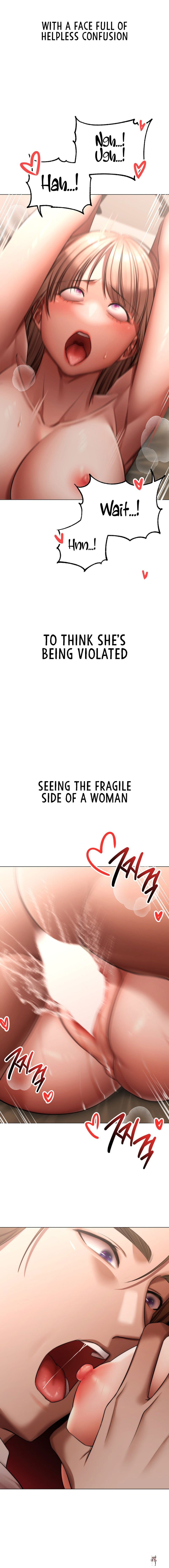 Deviance Diary Shorts Deviance Diary Shorts Chapter 7 - Page 11