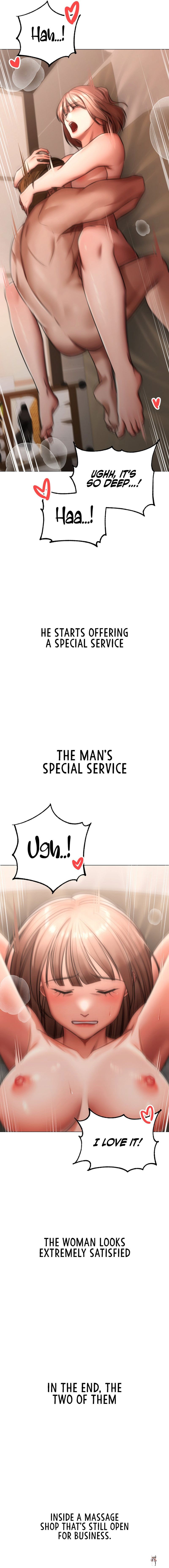 Deviance Diary Shorts Deviance Diary Shorts Chapter 7 - Page 12