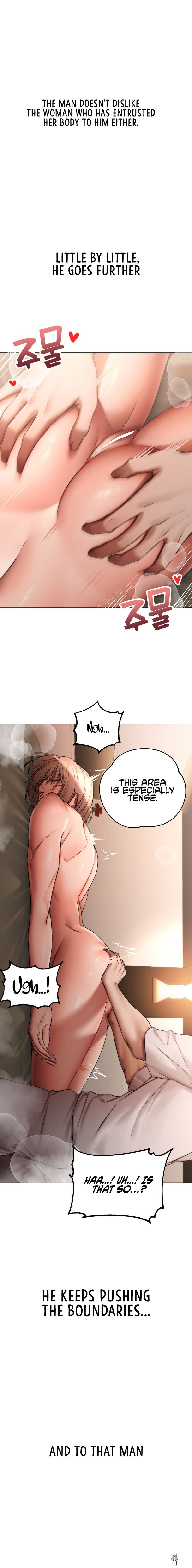 Deviance Diary Shorts Deviance Diary Shorts Chapter 7 - Page 6