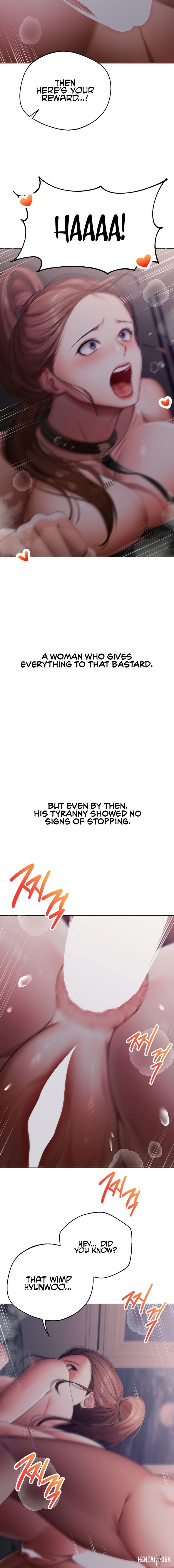 Deviance Diary Shorts Deviance Diary Shorts Chapter 6 - Page 10