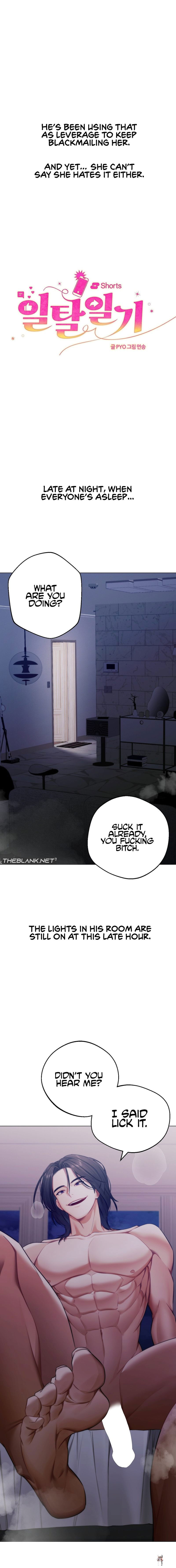 Deviance Diary Shorts Deviance Diary Shorts Chapter 6 - Page 2