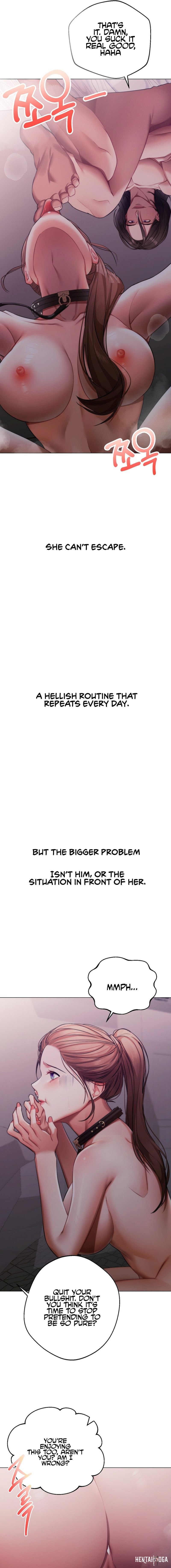 Deviance Diary Shorts Deviance Diary Shorts Chapter 6 - Page 5