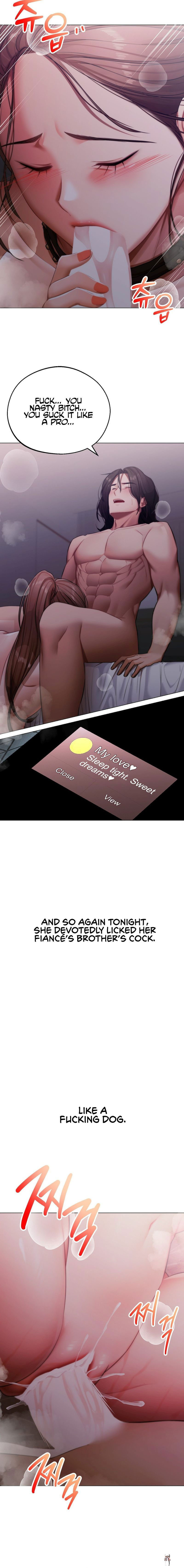 Deviance Diary Shorts Deviance Diary Shorts Chapter 6 - Page 7