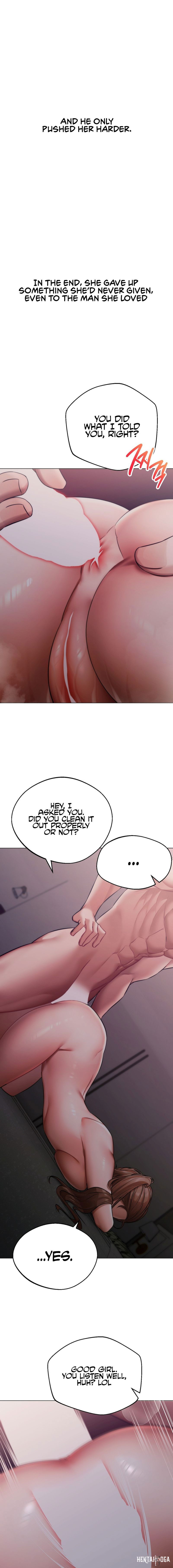 Deviance Diary Shorts Deviance Diary Shorts Chapter 6 - Page 9