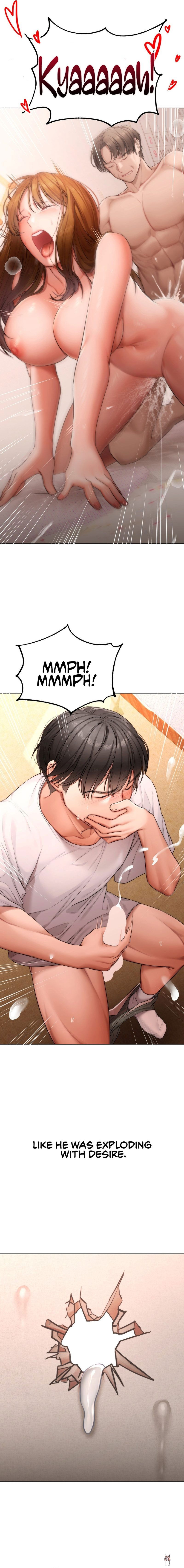 Deviance Diary Shorts Deviance Diary Shorts Chapter 5 - Page 12