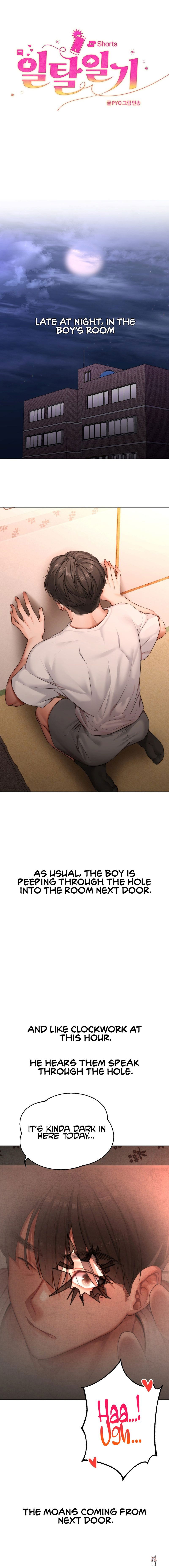 Deviance Diary Shorts Deviance Diary Shorts Chapter 5 - Page 2