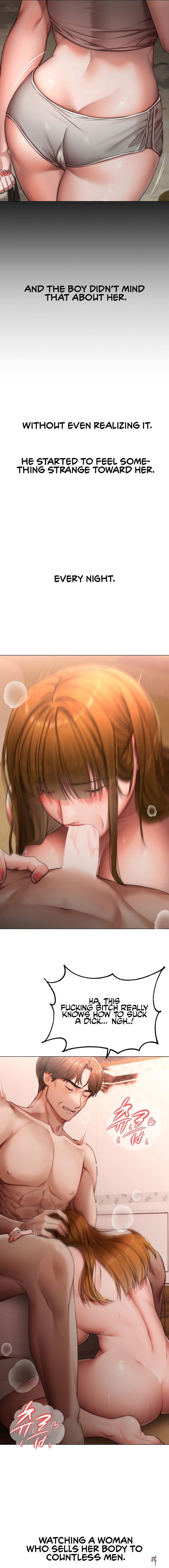 Deviance Diary Shorts Deviance Diary Shorts Chapter 5 - Page 5