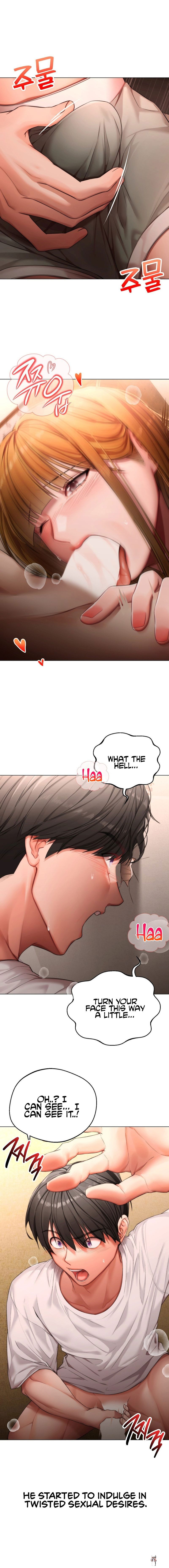 Deviance Diary Shorts Deviance Diary Shorts Chapter 5 - Page 6