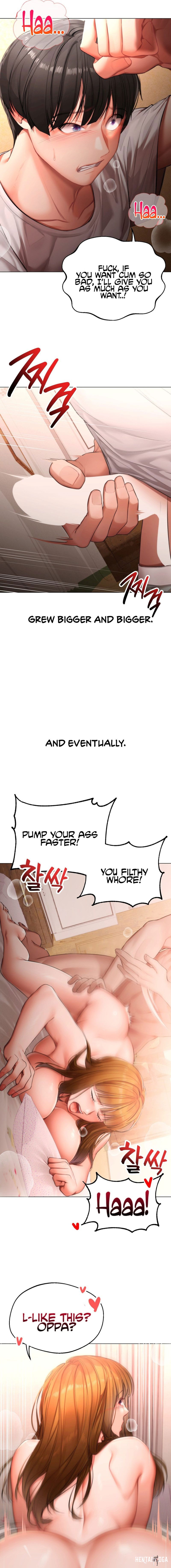 Deviance Diary Shorts Deviance Diary Shorts Chapter 5 - Page 9