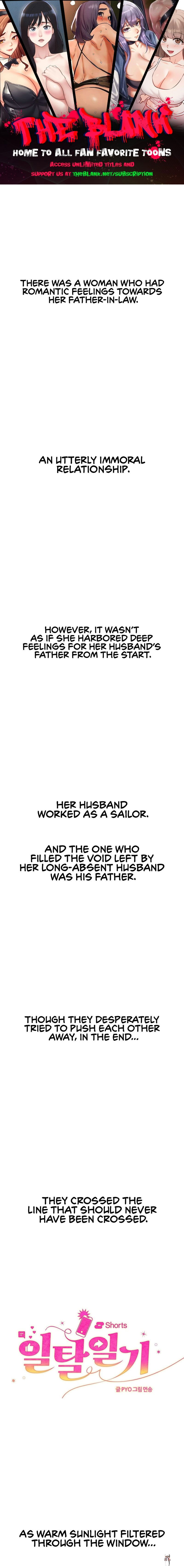 Deviance Diary Shorts Deviance Diary Shorts Chapter 4 - Page 1