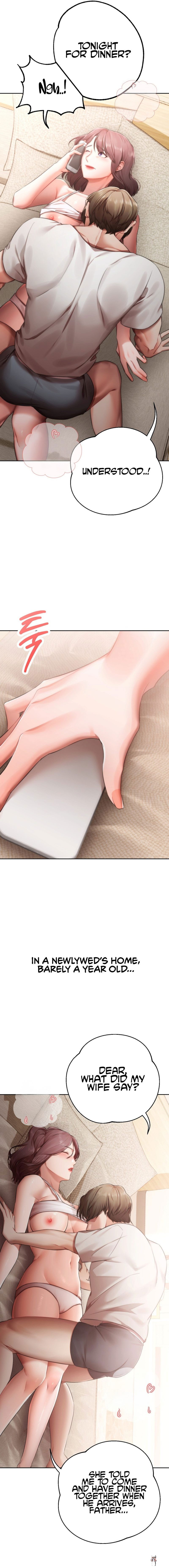 Deviance Diary Shorts Deviance Diary Shorts Chapter 4 - Page 3