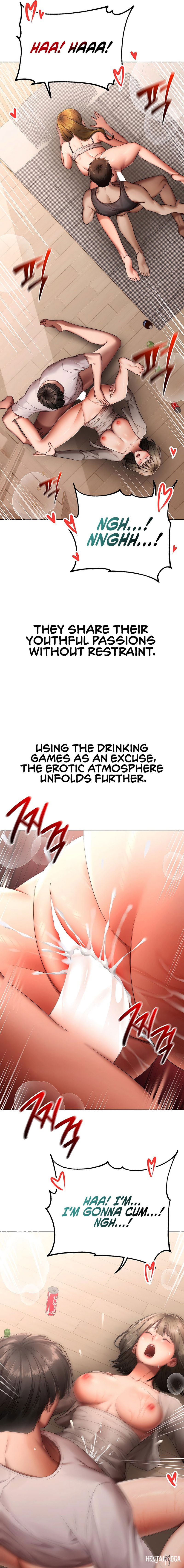 Deviance Diary Shorts Deviance Diary Shorts Chapter 1 - Page 12