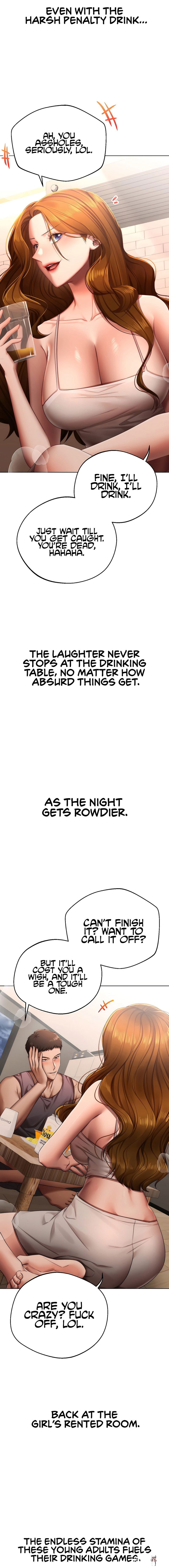 Deviance Diary Shorts Deviance Diary Shorts Chapter 1 - Page 3