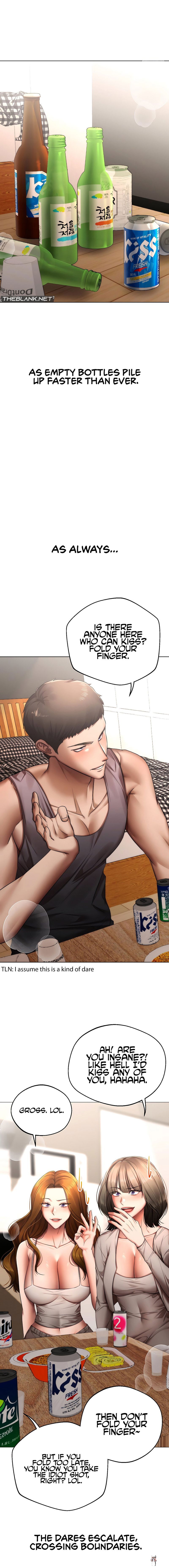 Deviance Diary Shorts Deviance Diary Shorts Chapter 1 - Page 4