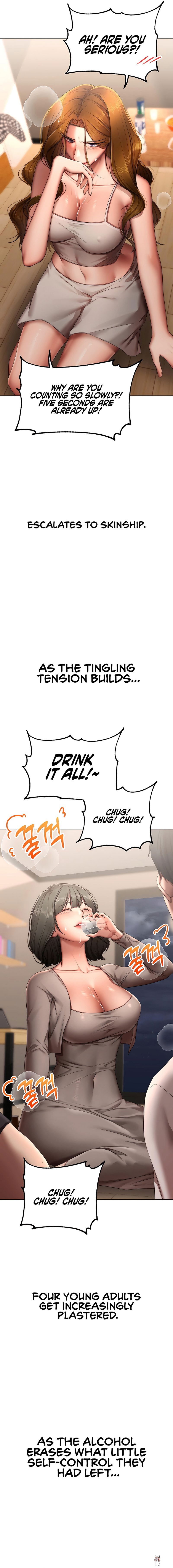 Deviance Diary Shorts Deviance Diary Shorts Chapter 1 - Page 7