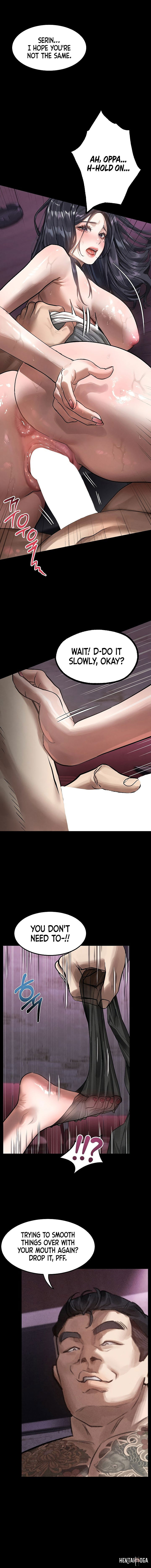 Dirty Talk Dirty Talk Chapter 17 - Page 8