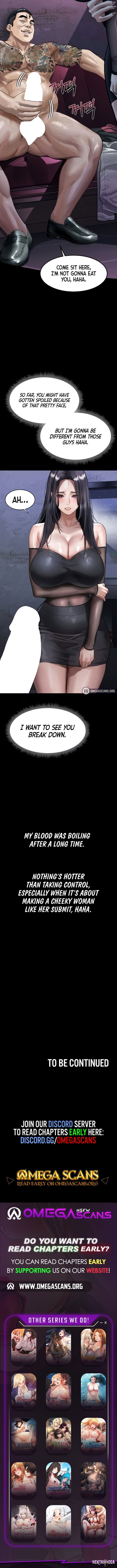 Dirty Talk Dirty Talk Chapter 14 - Page 9