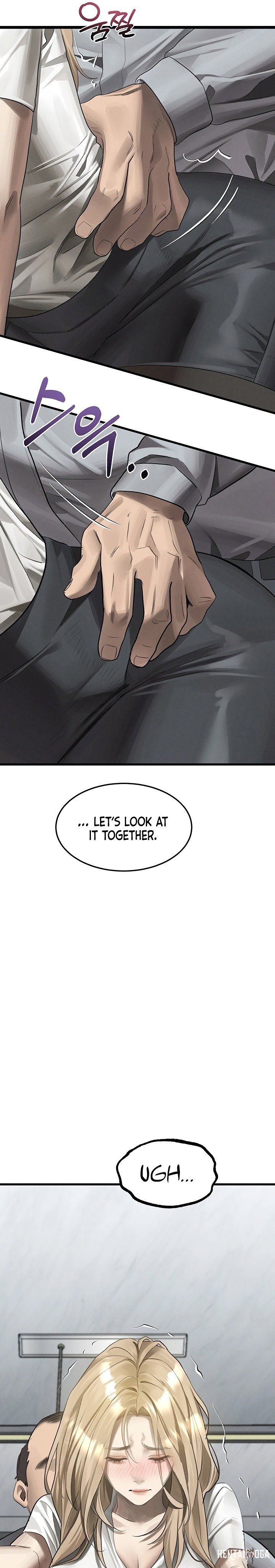 Dirty Talk Dirty Talk Chapter 51 - Trang 34