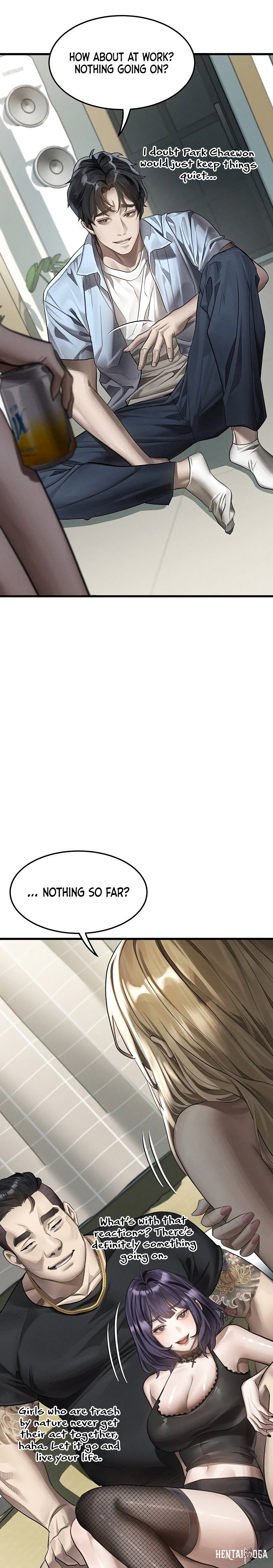 Dirty Talk Dirty Talk Chapter 51 - Trang 4