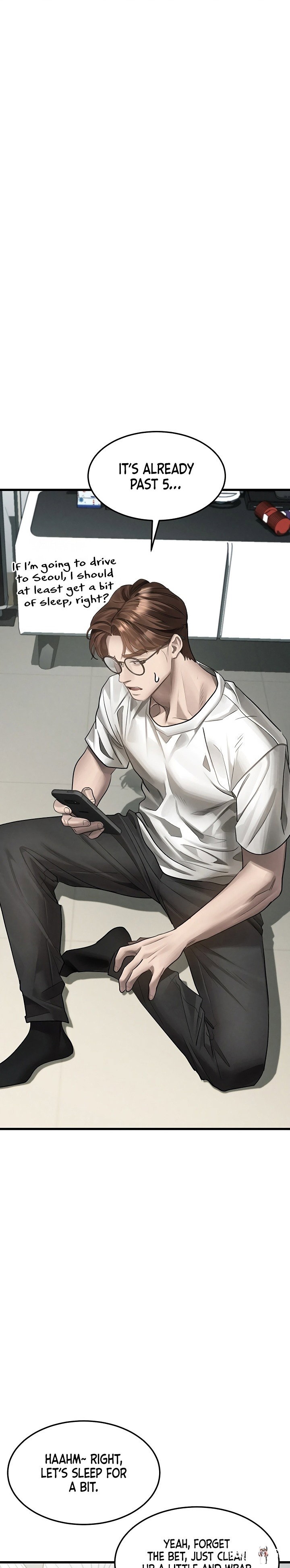 Dirty Talk Dirty Talk Chapter 51 - Trang 8