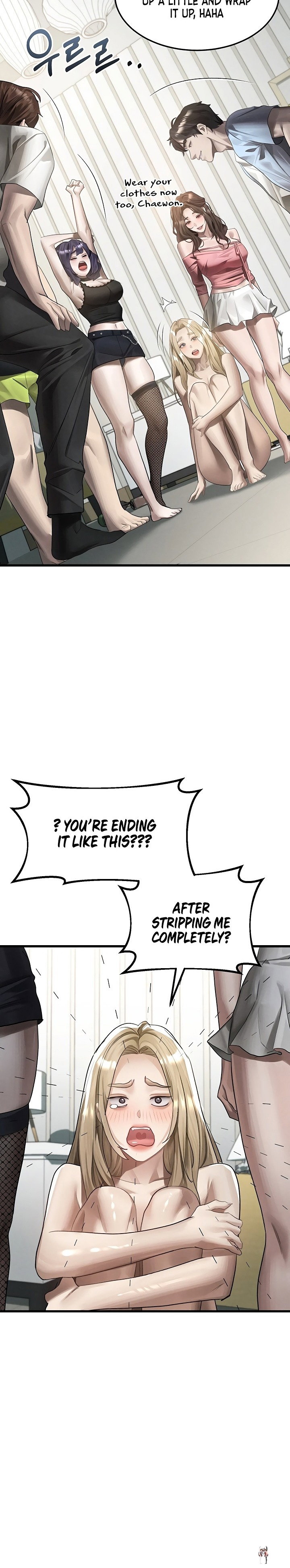 Dirty Talk Dirty Talk Chapter 51 - Trang 9