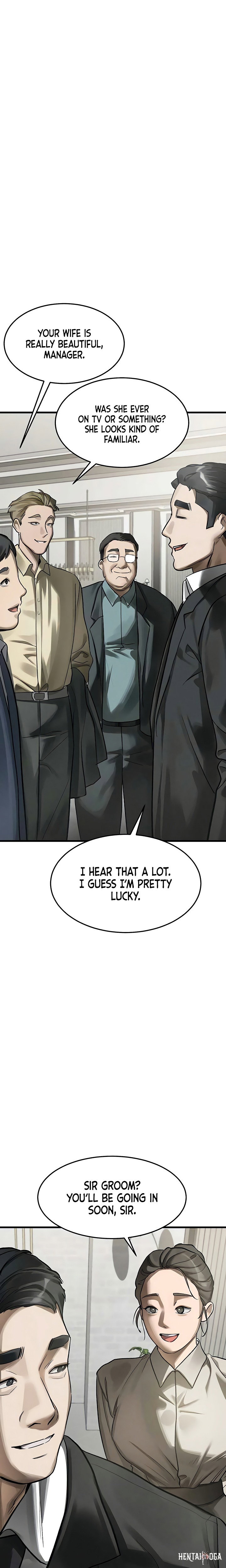 Dirty Talk Dirty Talk Chapter 53 - Página 17