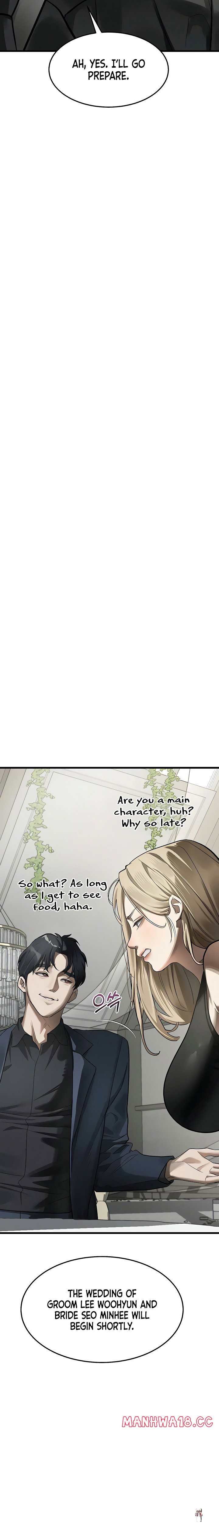 Dirty Talk Dirty Talk Chapter 53 - Página 18