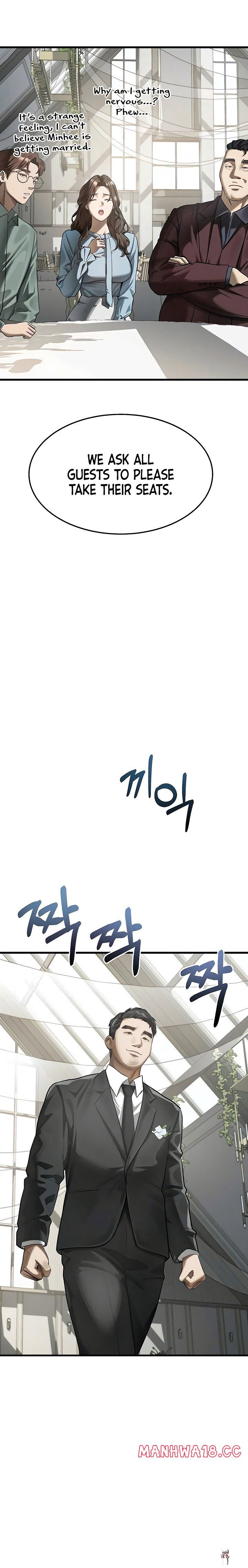 Dirty Talk Dirty Talk Chapter 53 - Página 19