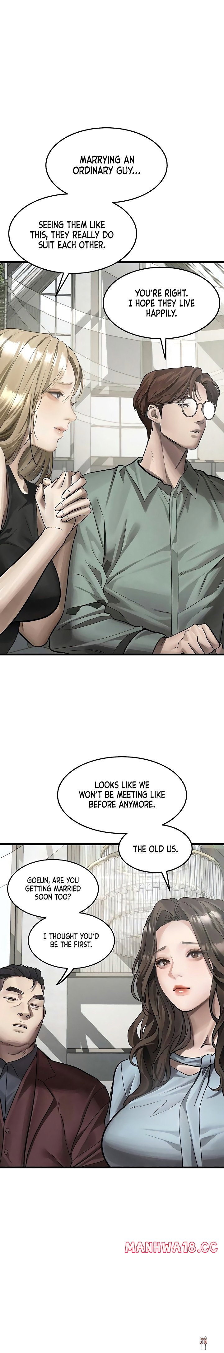 Dirty Talk Dirty Talk Chapter 53 - Página 24