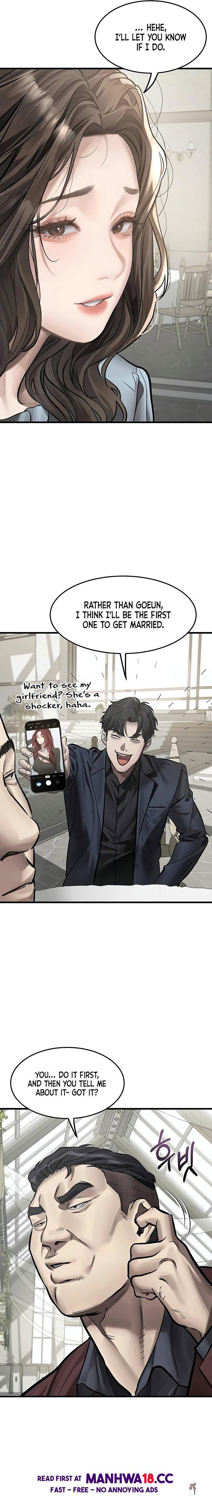 Dirty Talk Dirty Talk Chapter 53 - Página 25