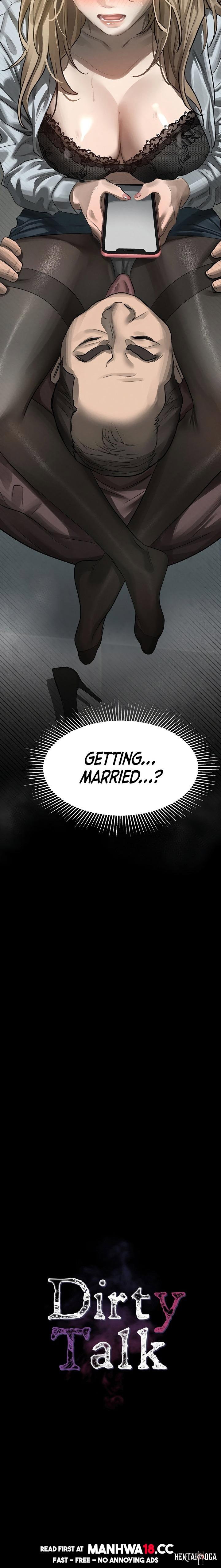 Dirty Talk Dirty Talk Chapter 53 - Página 3