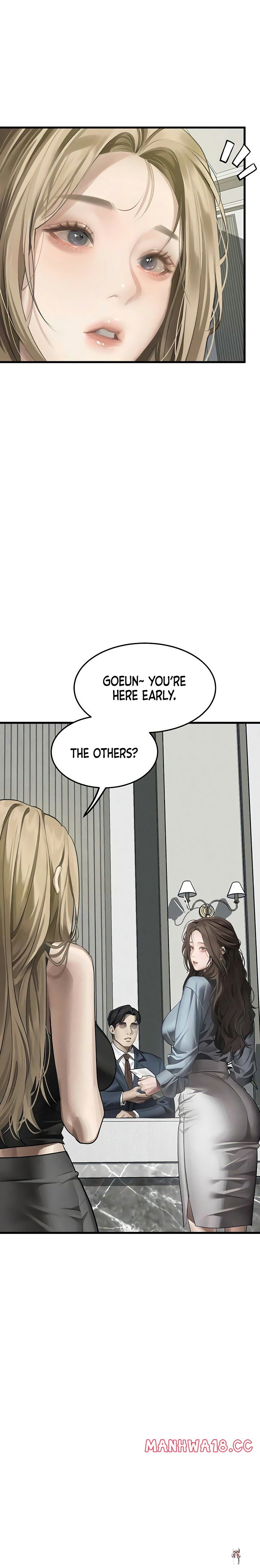 Dirty Talk Dirty Talk Chapter 53 - Página 6