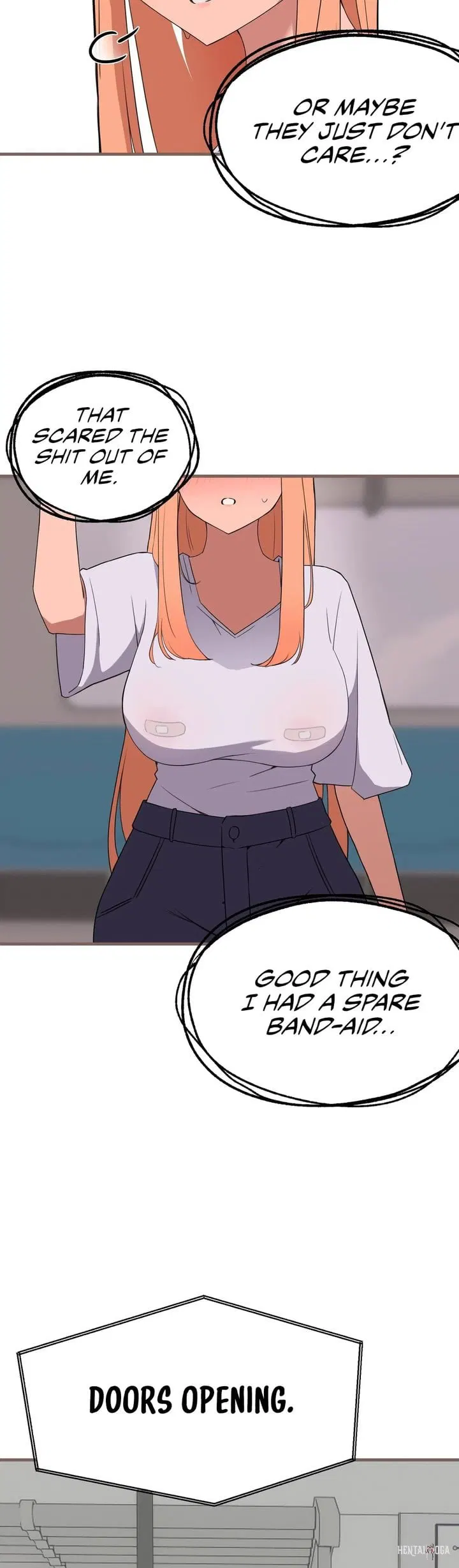 Do It Here Do It Here Chapter 2 - P&aacute;gina 14