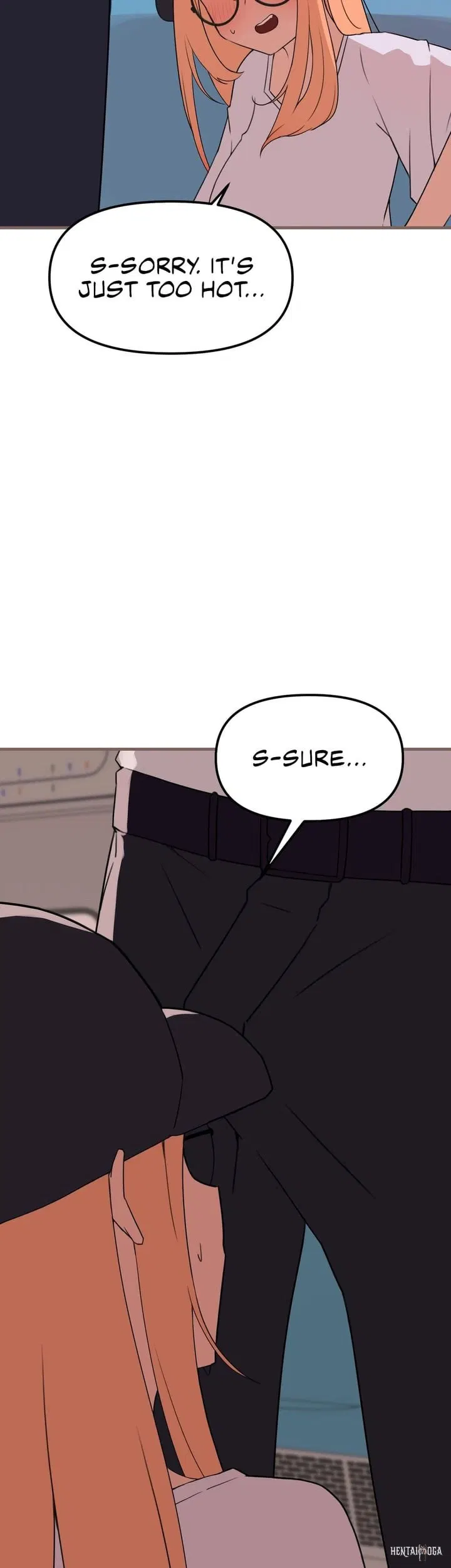 Do It Here Do It Here Chapter 2 - P&aacute;gina 23