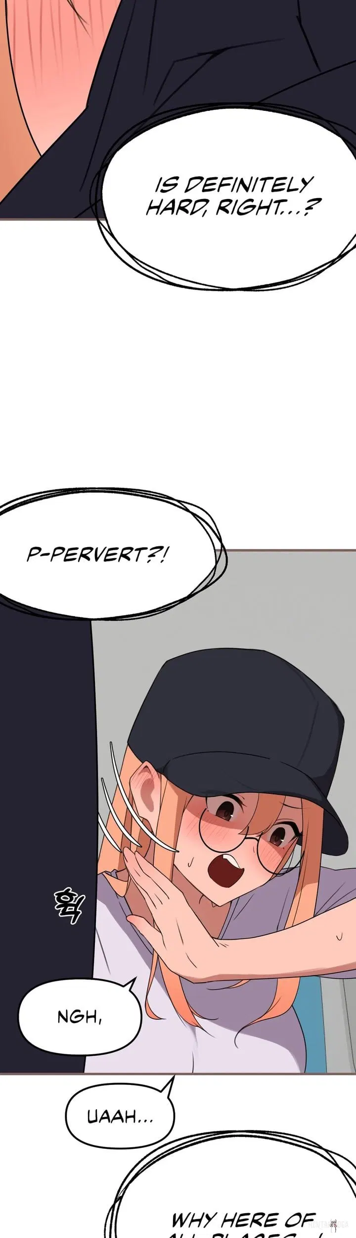 Do It Here Do It Here Chapter 2 - P&aacute;gina 27