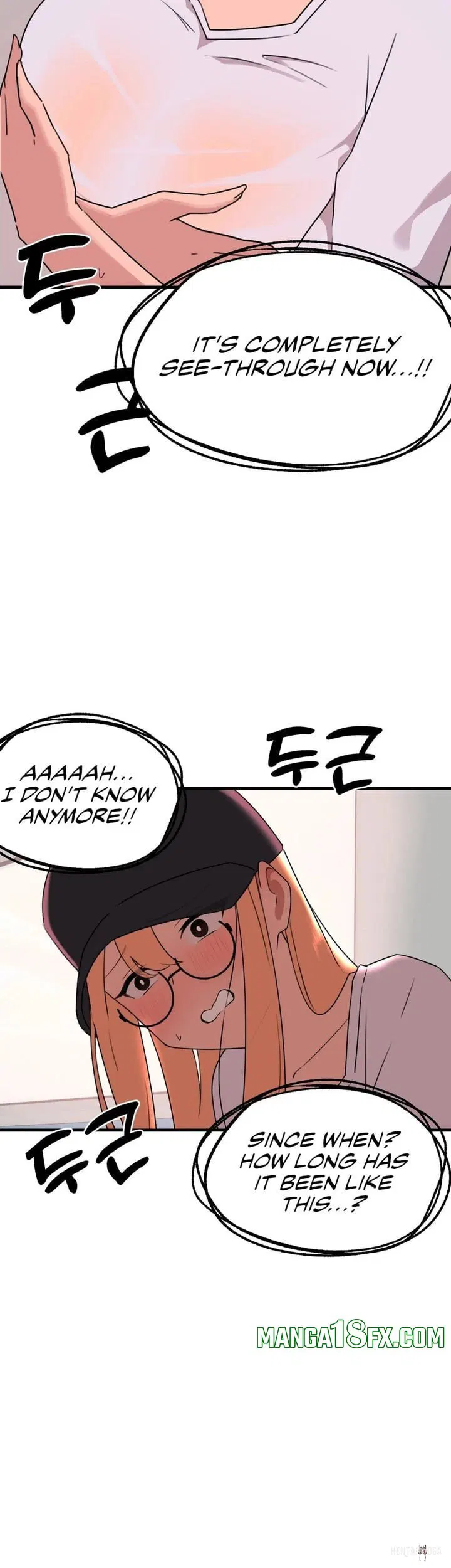Do It Here Do It Here Chapter 2 - P&aacute;gina 35