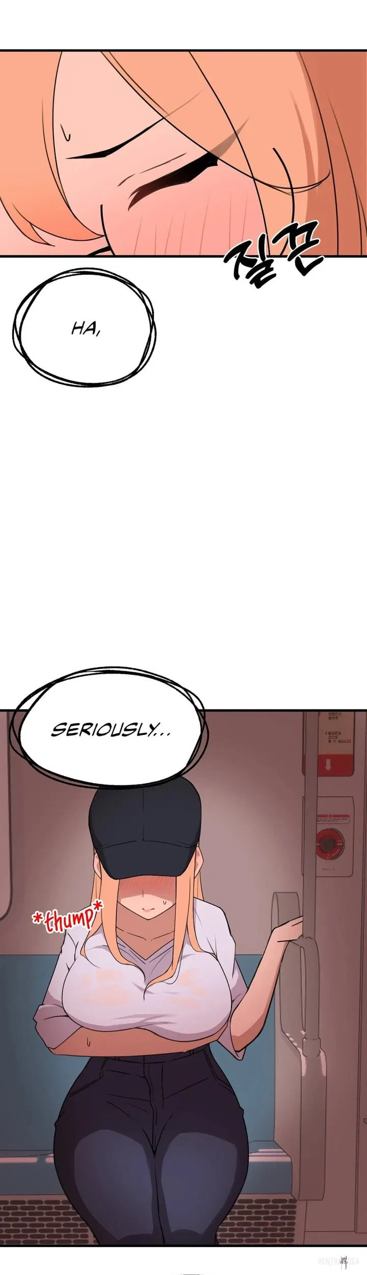 Do It Here Do It Here Chapter 2 - P&aacute;gina 37