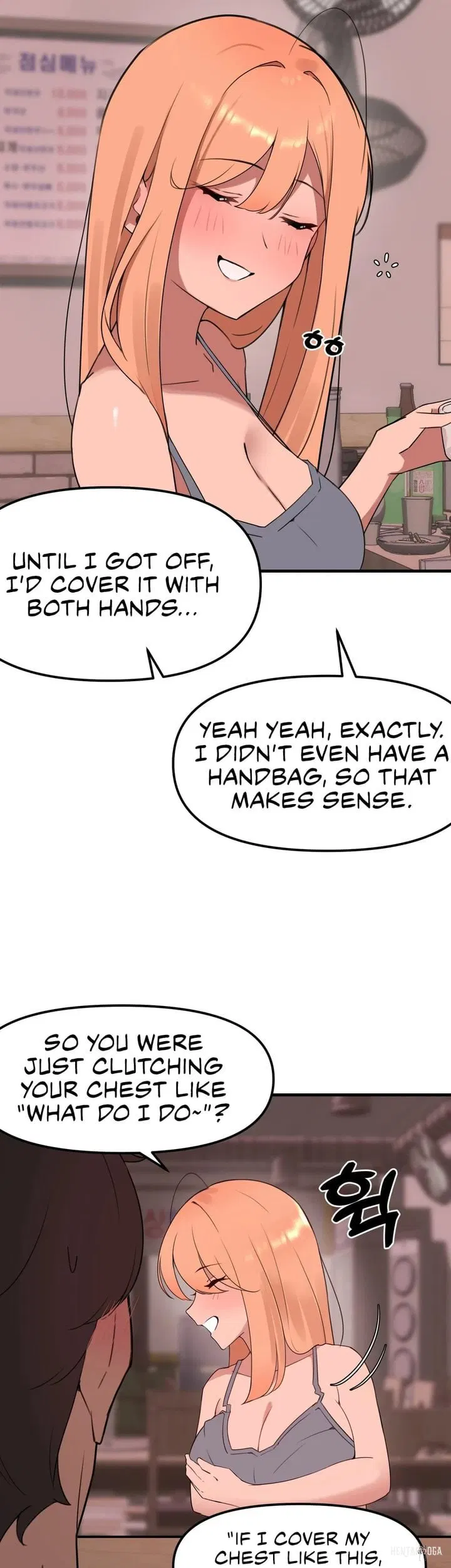 Do It Here Do It Here Chapter 2 - P&aacute;gina 41