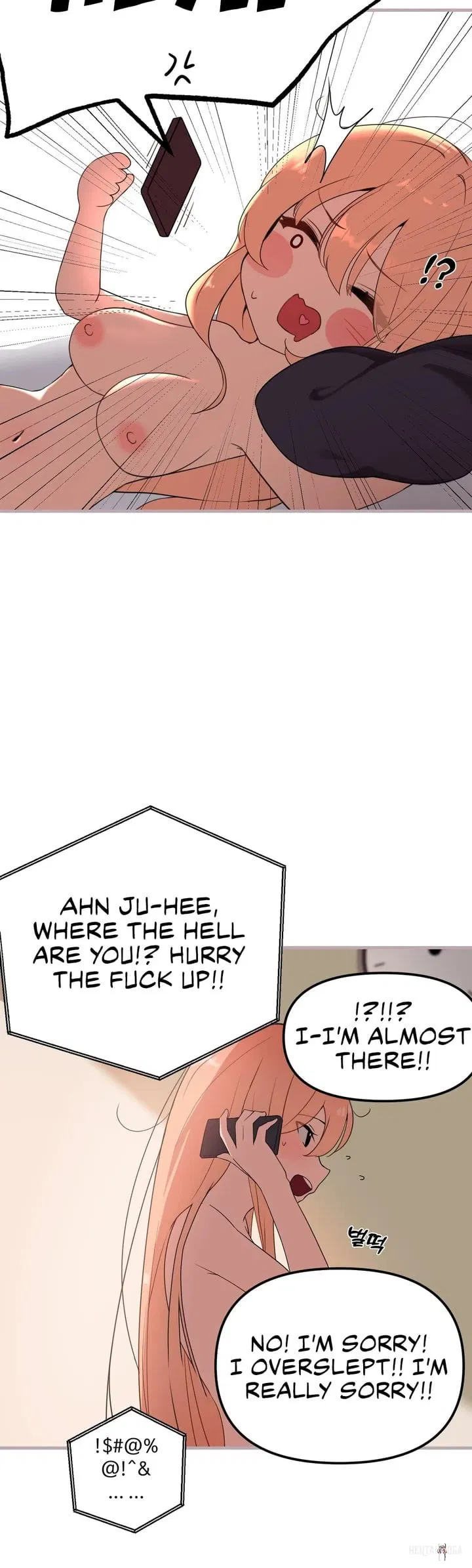 Do It Here Do It Here Chapter 2 - P&aacute;gina 7