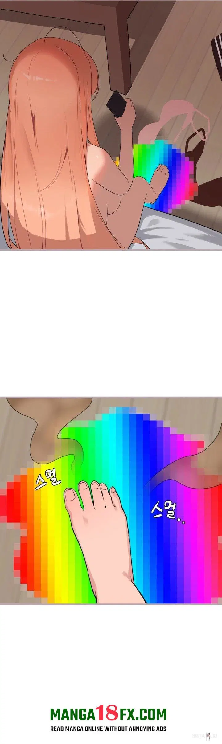 Do It Here Do It Here Chapter 2 - P&aacute;gina 9