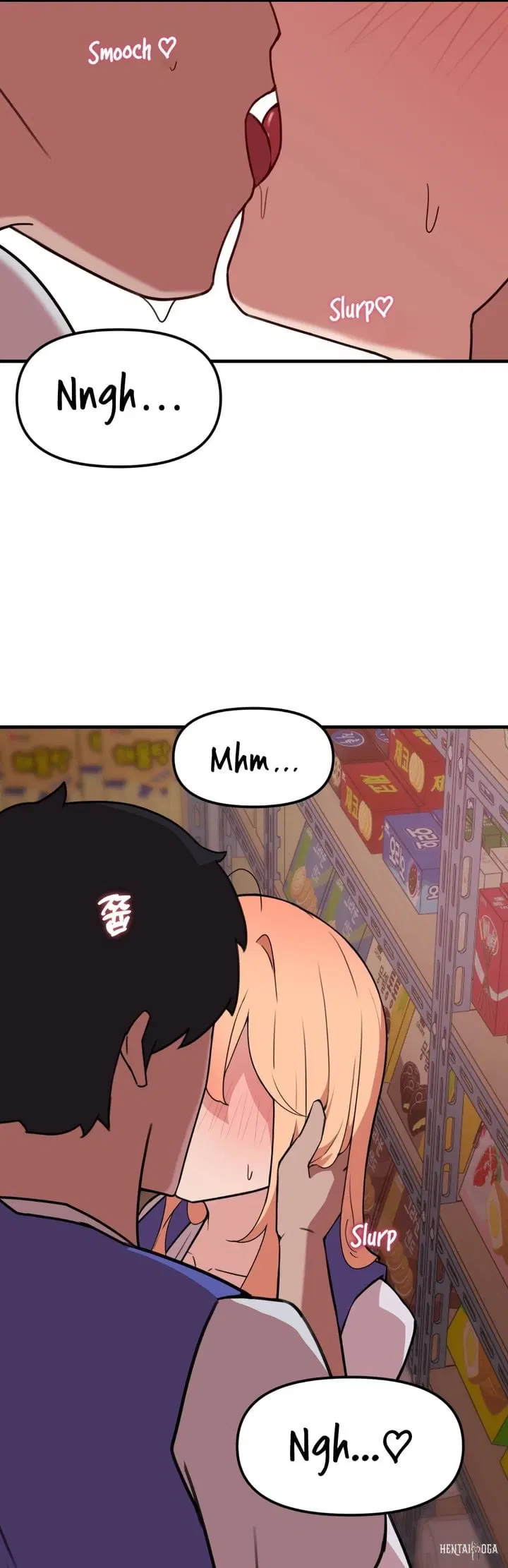 Do It Here Do It Here Chapter 7 - P&aacute;gina 7