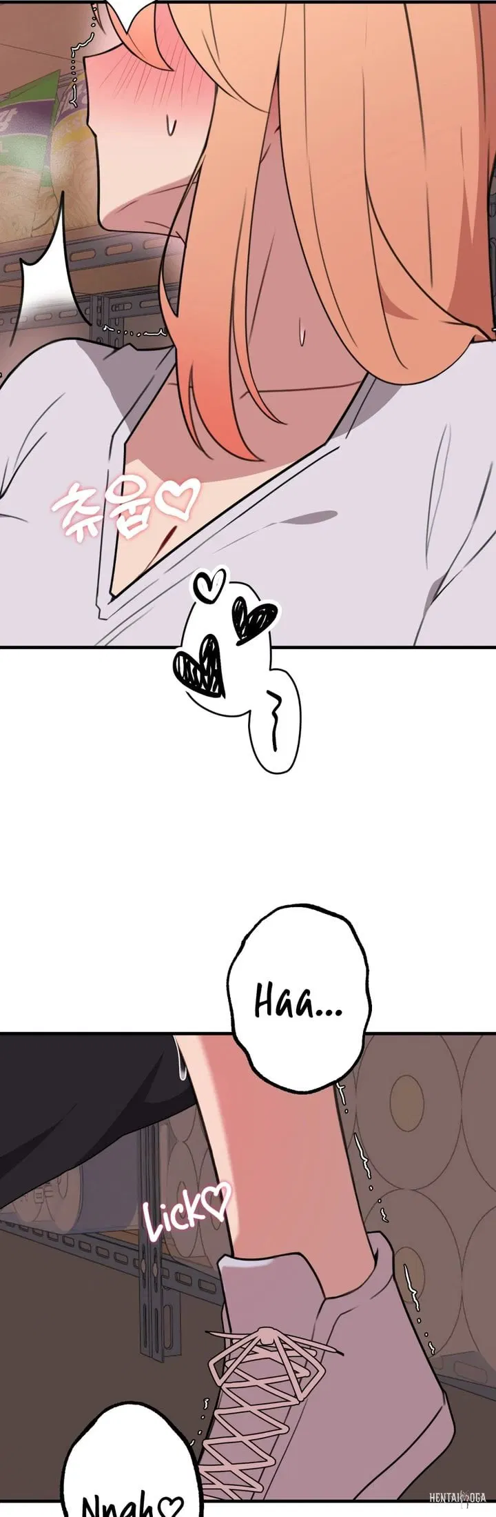 Do It Here Do It Here Chapter 8 - P&aacute;gina 9