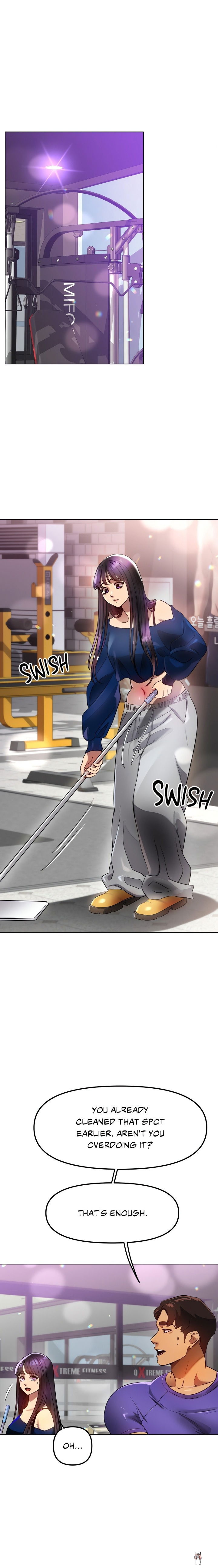 Do You Like to Exercise? Do You Like to Exercise? Chapter 35 - Page 11