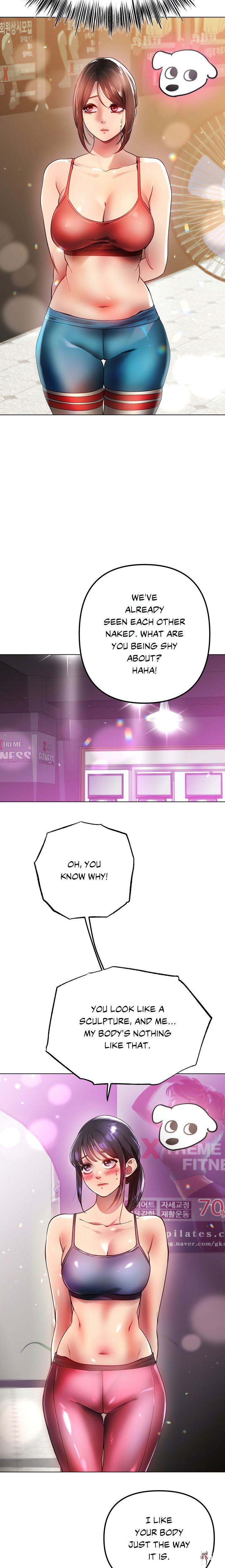 Do You Like to Exercise? Do You Like to Exercise? Chapter 35 - Page 14