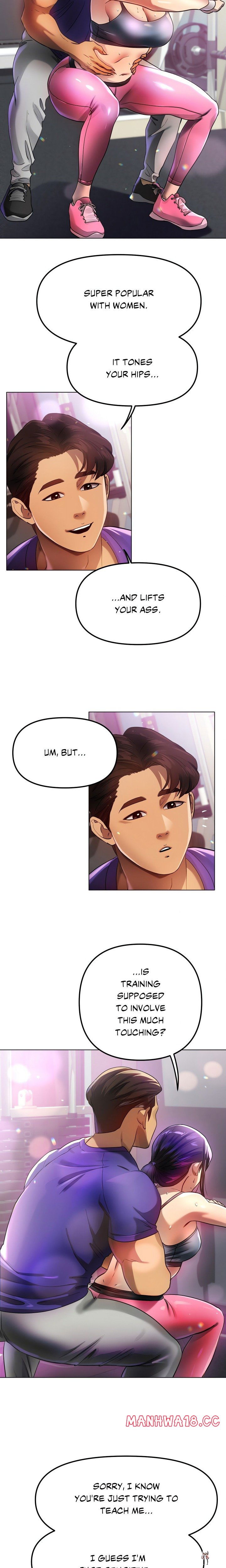 Do You Like to Exercise? Do You Like to Exercise? Chapter 35 - Page 16