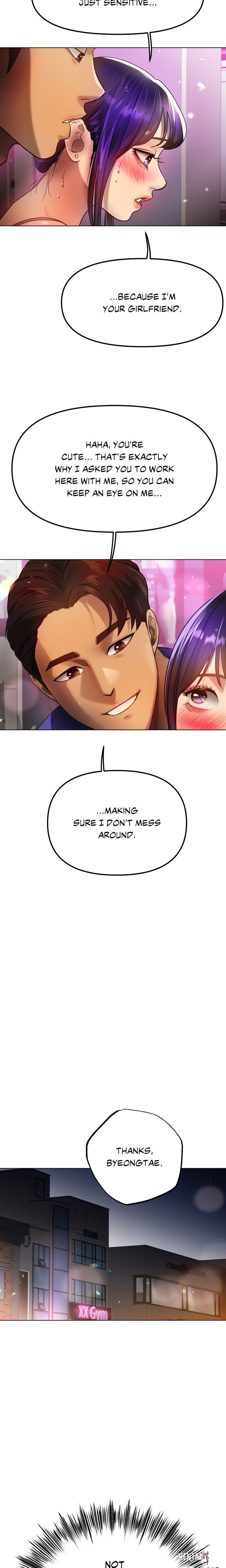 Do You Like to Exercise? Do You Like to Exercise? Chapter 35 - Page 17