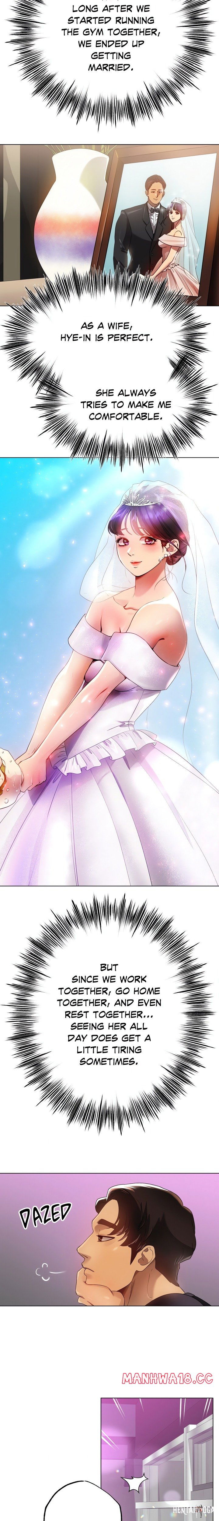 Do You Like to Exercise? Do You Like to Exercise? Chapter 35 - Page 18